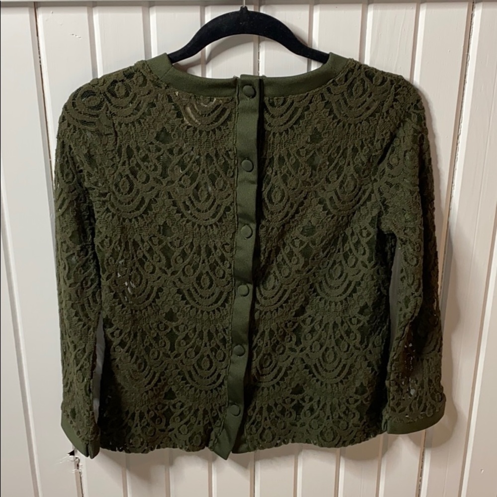 BANANA REPUBLIC Top - Picture 2 of 9